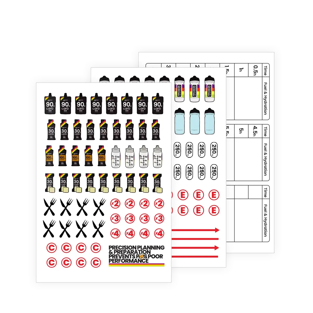 Strategy Stickers 1