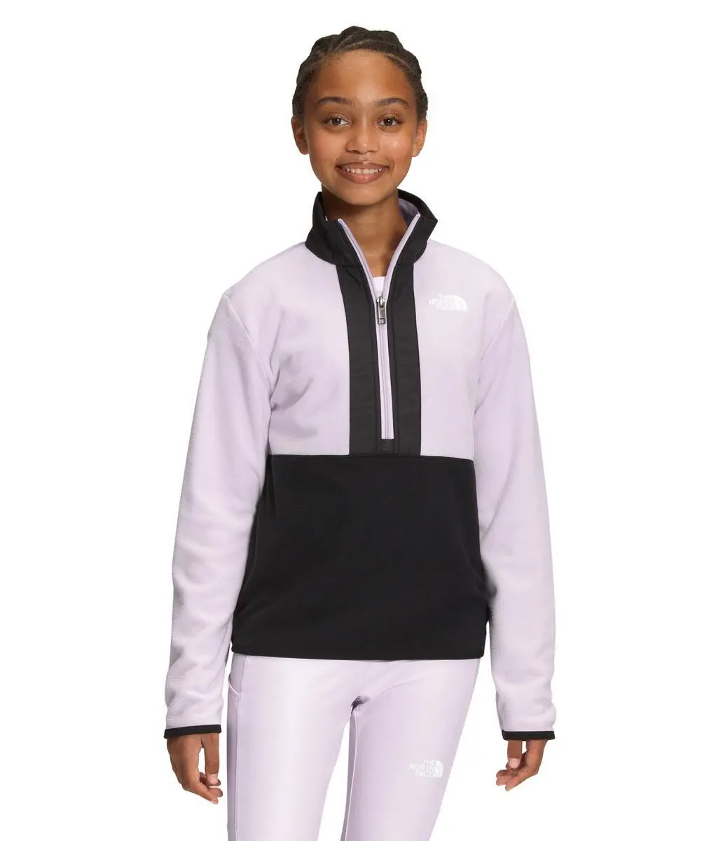 Big Kids’ Glacier ½-Zip Pullover (Youth) - Nf0a7wqp - Past Season 1