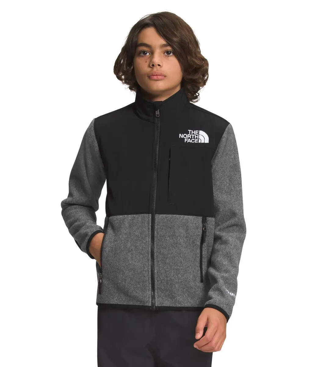 Big Kids’ Denali Jacket (Youth) - Nf0a7unb - Past Season 1