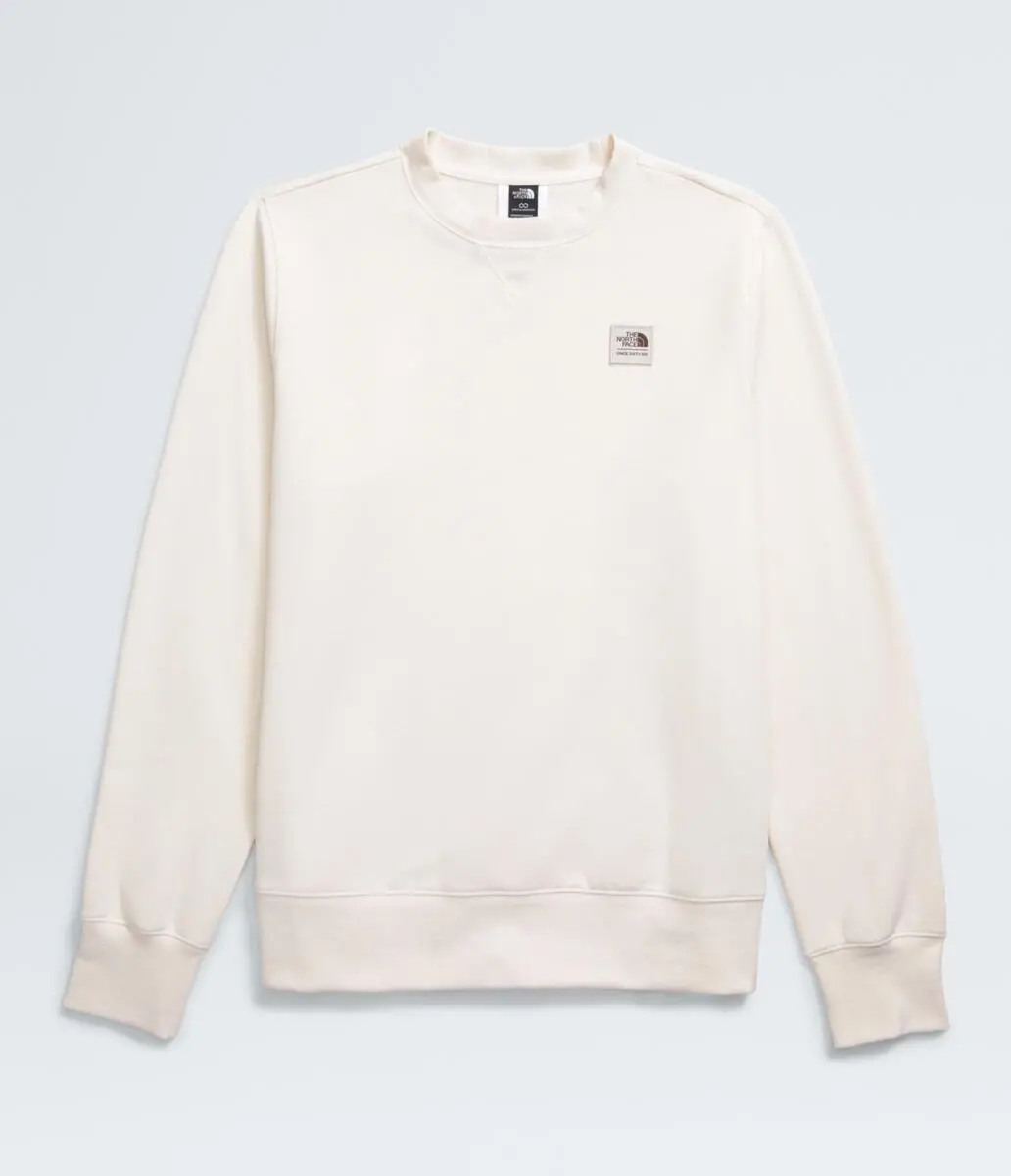 Heritage Patch Crew (Women's) - Nf0a7uoo - Past Season 1