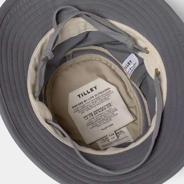 T5mo Organic Airflo Hat 27