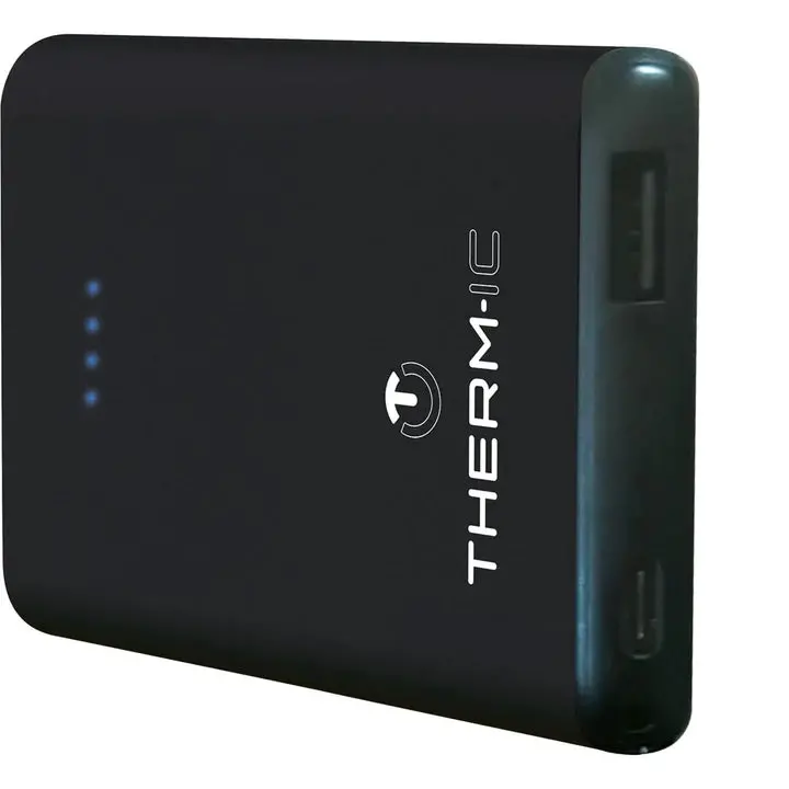 5000Mah Universal Slim Power Bank For Heated Vests 1