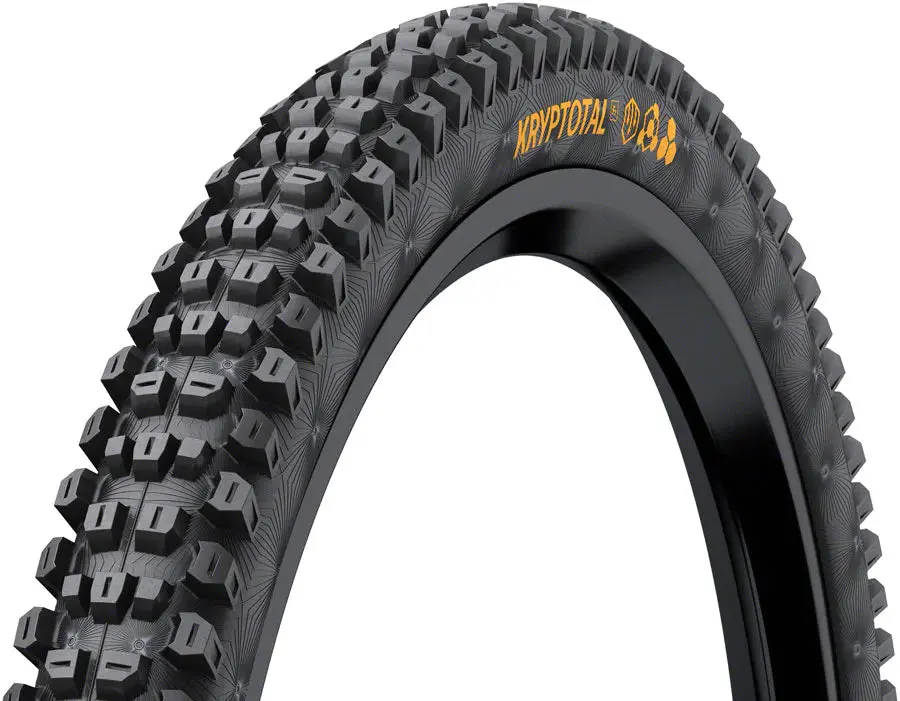 Kryptotal-F - 29X2.4 - Downhill Casing, Supersoft, Foldable - Black 2