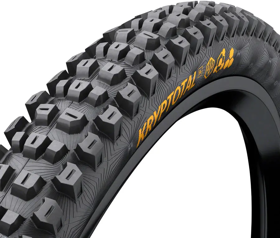 Kryptotal-R - 27.5X2.6 Enduro Casing, Soft, Foldable - Black 1
