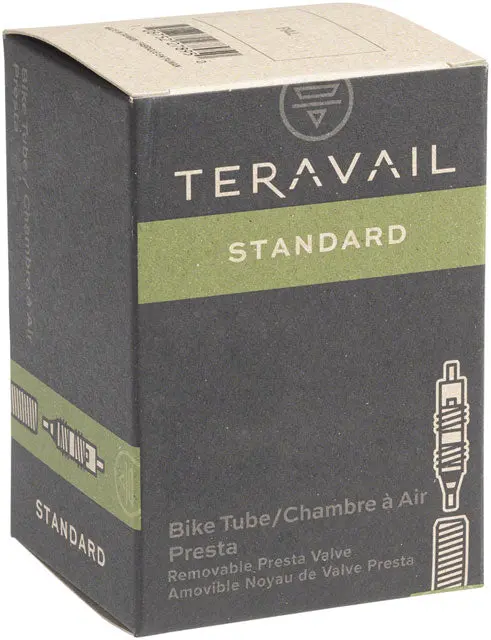 Standard Tube - 26 X 3.5 - 4.5, 40Mm Presta Valve 1