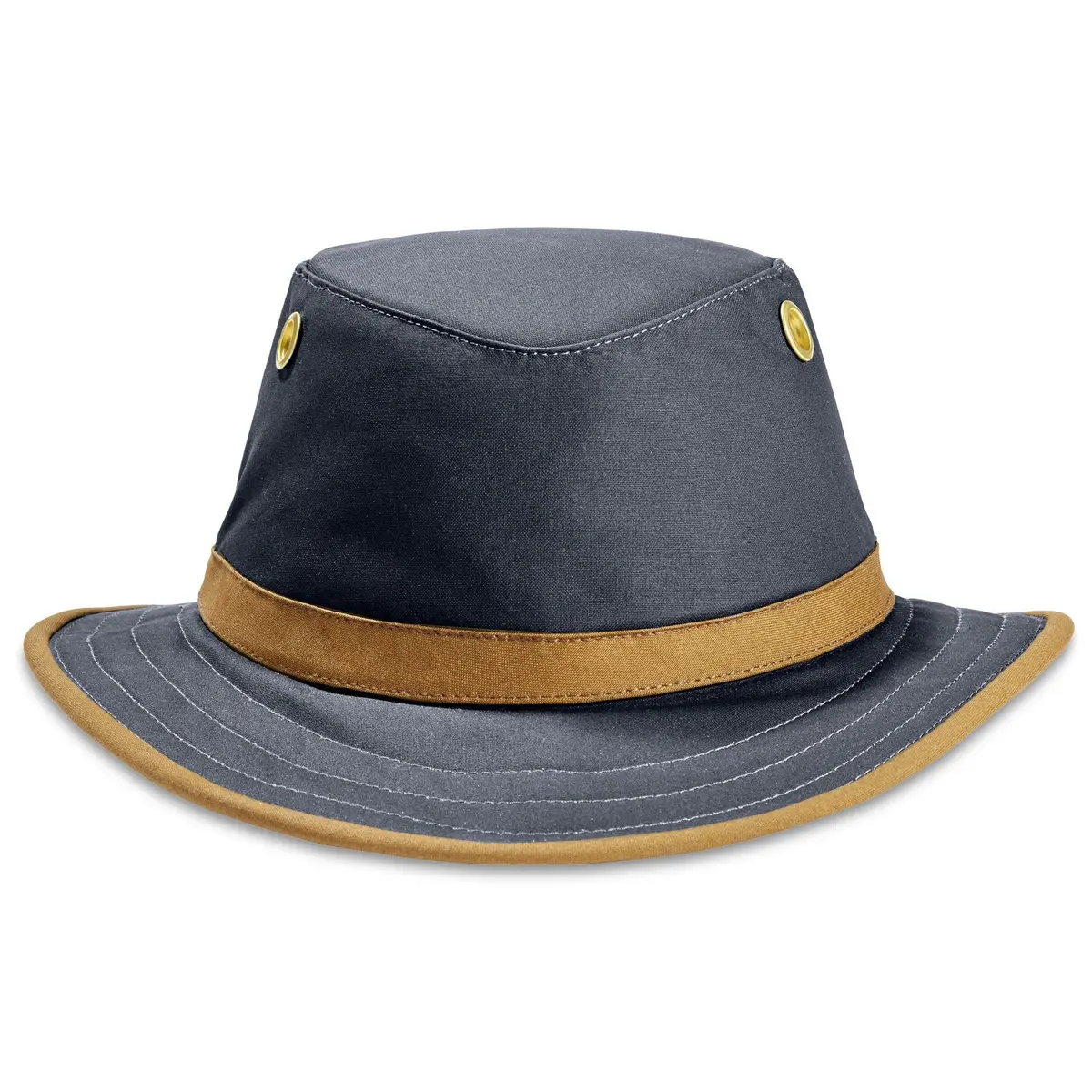 Twc7 Outback Waxed Cotton Hat 2