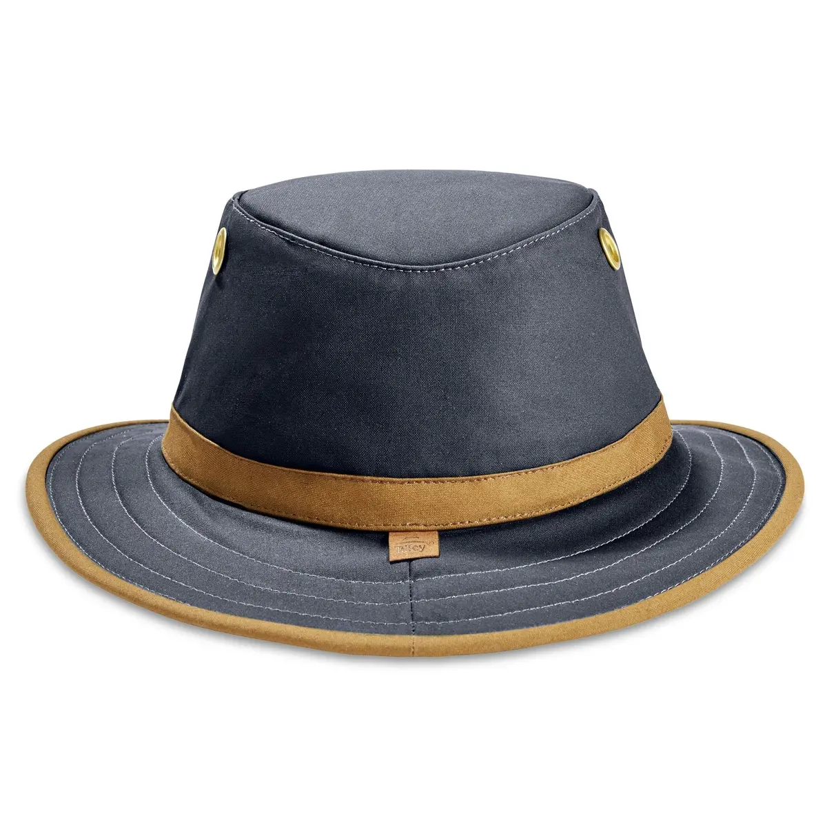 Twc7 Outback Waxed Cotton Hat 3