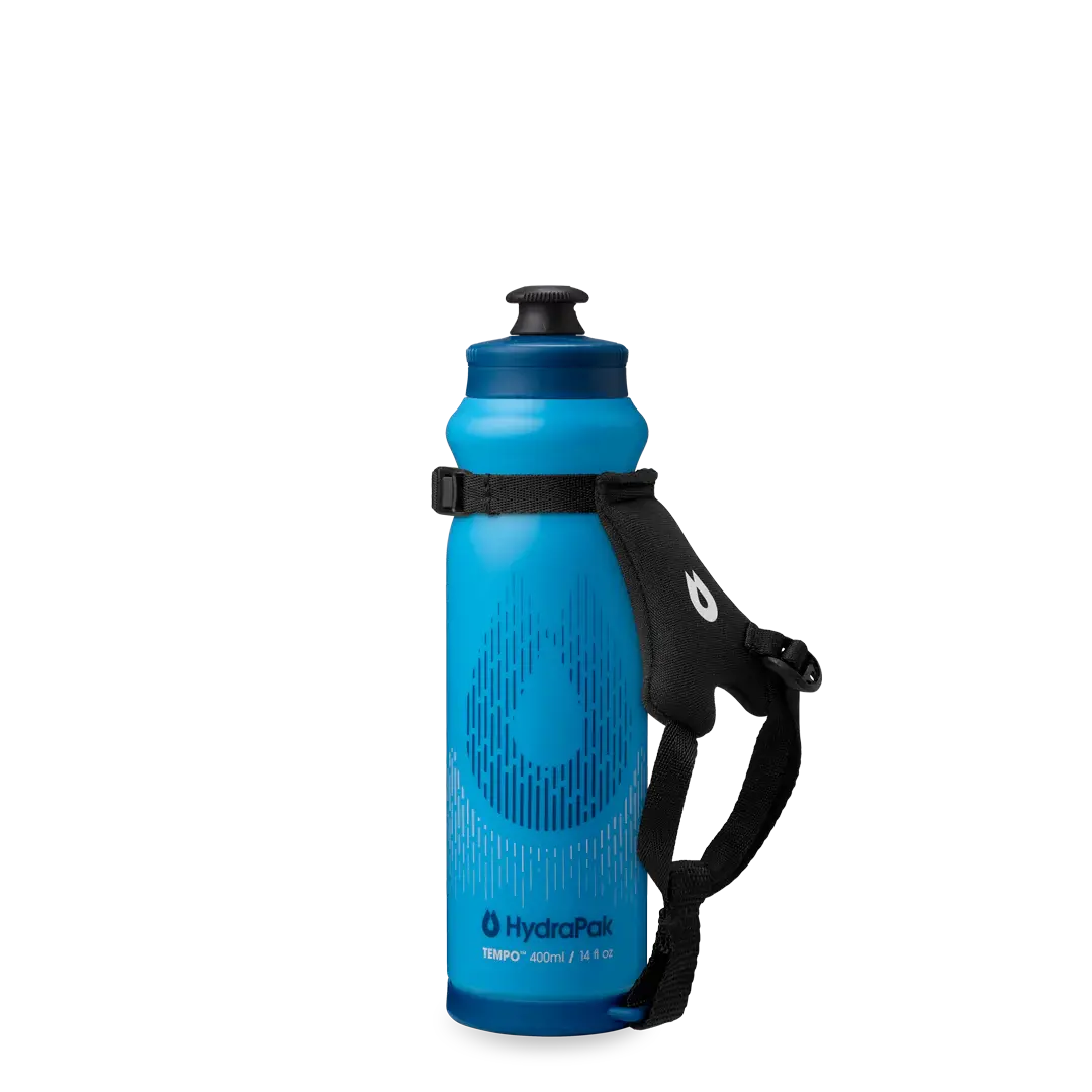 Tempo Pro 400Ml Handheld Bottle 1