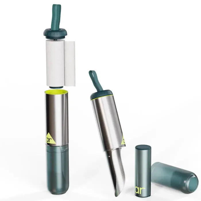 Trowel Toilet Kit 1