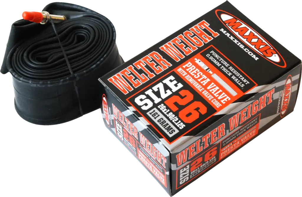 Welter Weight Tubes - 26 X 1.50-2.50 - 48Mm Presta 1