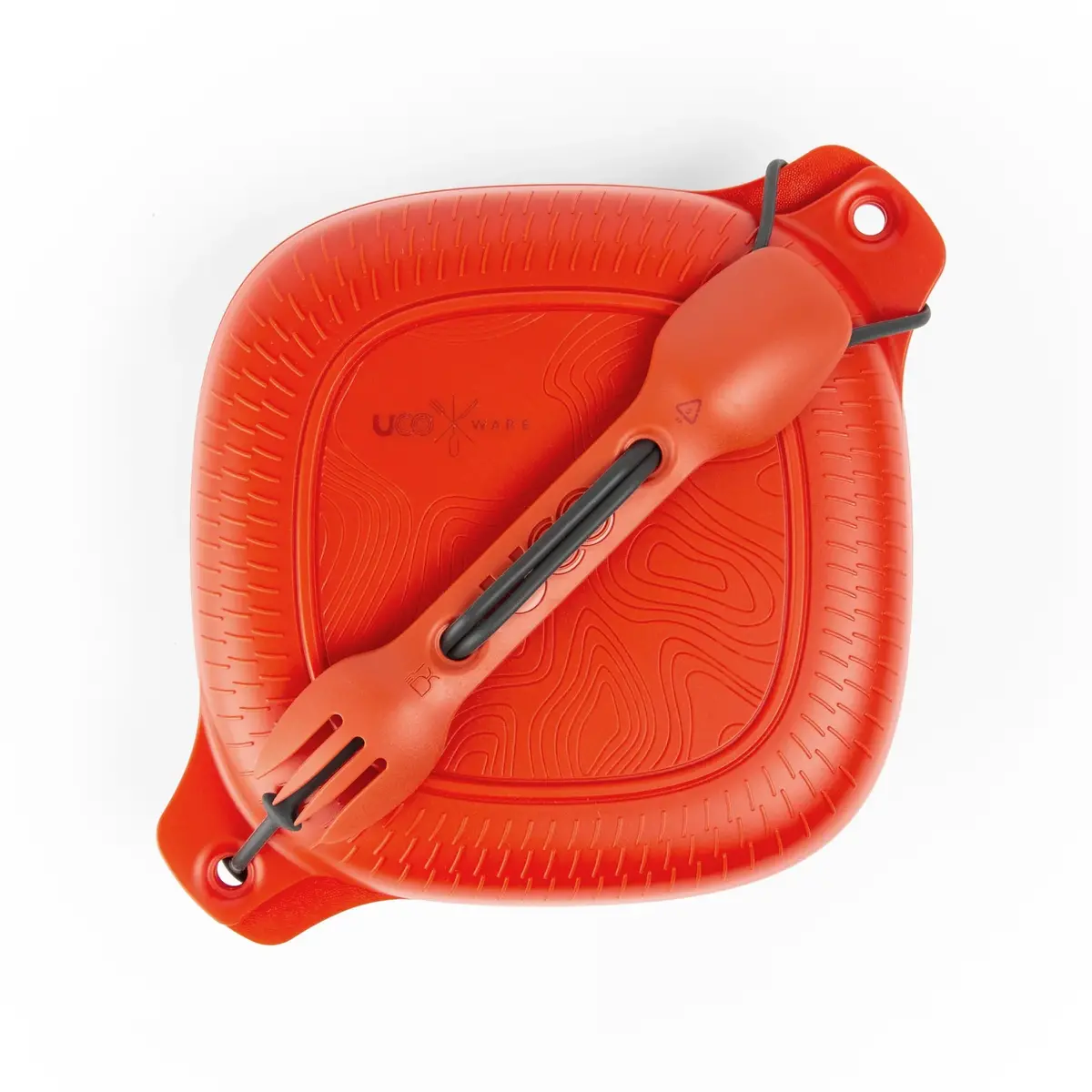 Eco 4-Piece Mess Kit 2