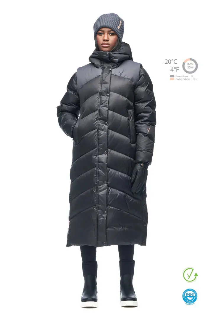 Uzun Parka (Women's) - Indj0005 - Past Season 1