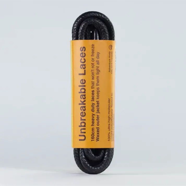 Unbreakable Boot Laces – Durable Replacement Laces