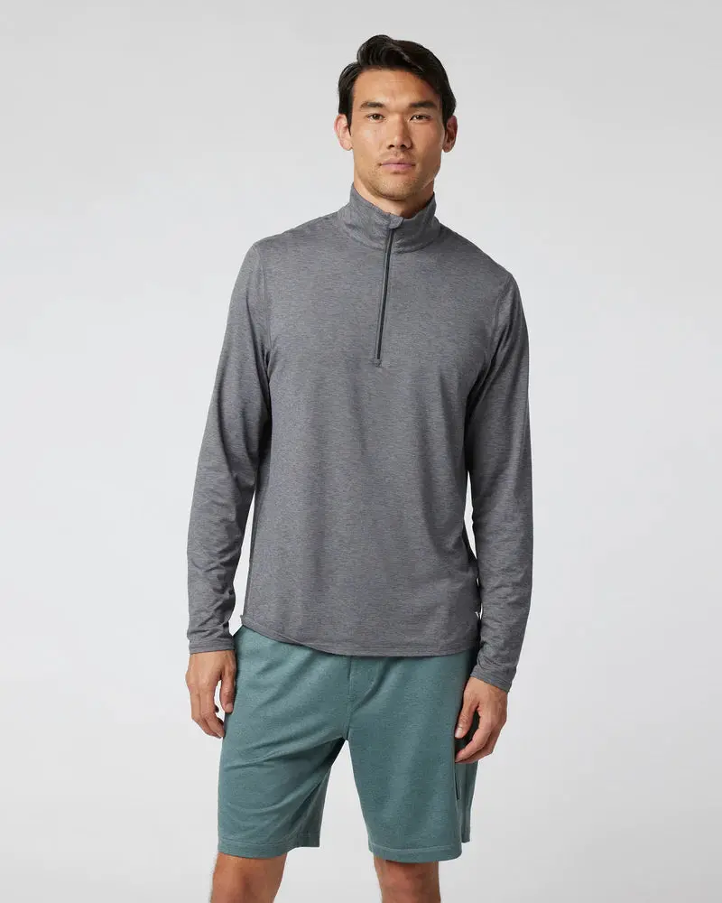 Ease Performance Half Zip 2.0 (Men's) - V2001 - Past Season 1