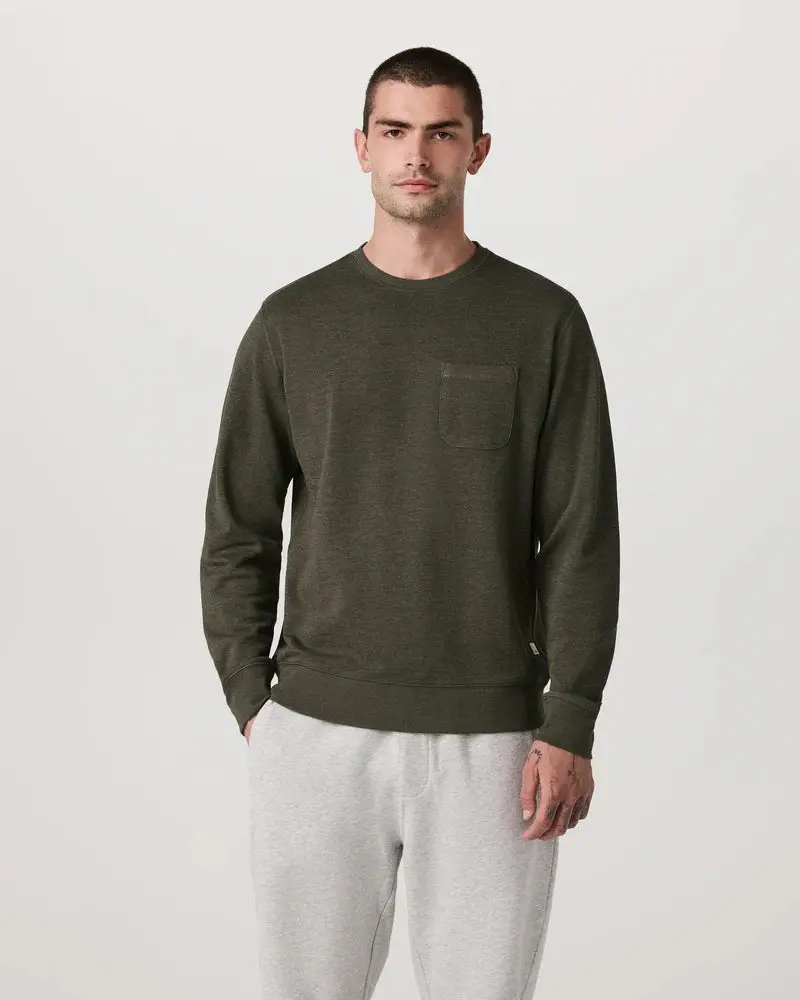 Jeffreys Crew 2.0 (Men's) - Past Season 1