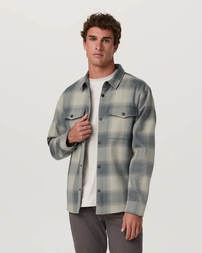 Range Shirt Jacket 2.0 (Men's) - Past Season 1