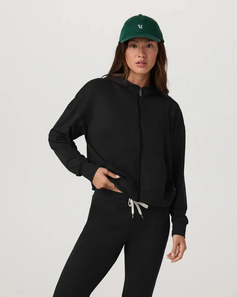 Halo Modern Full Zip Hoodie (Women's) 1