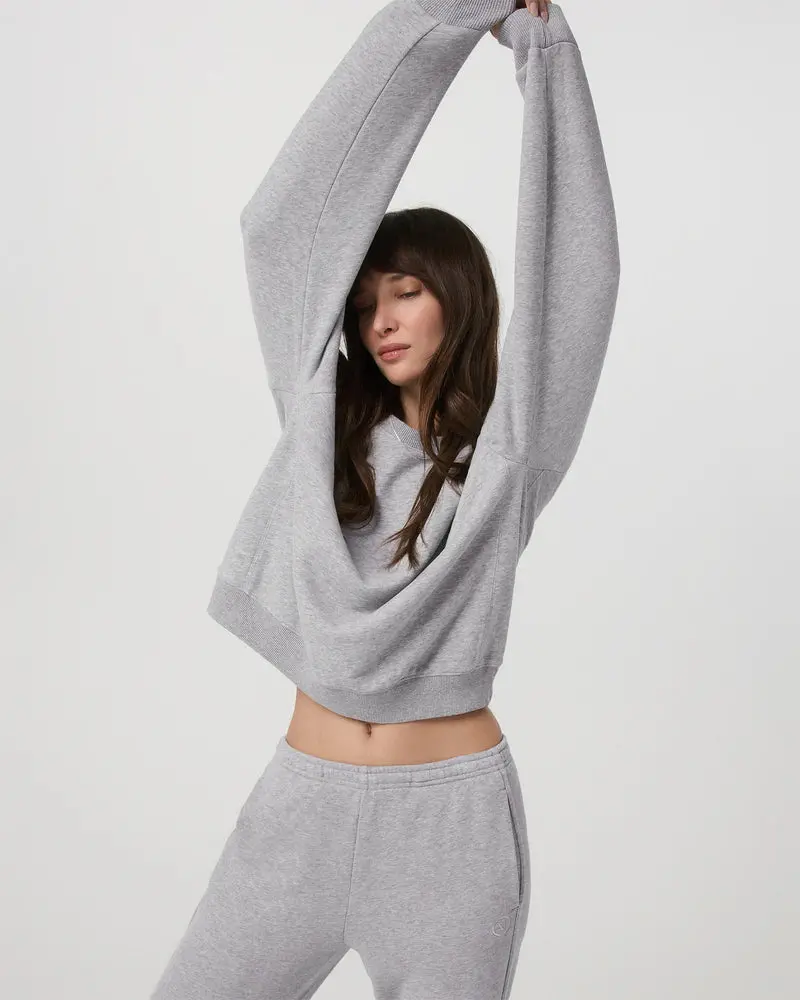 Sedona Seams Crew (Women's) 10