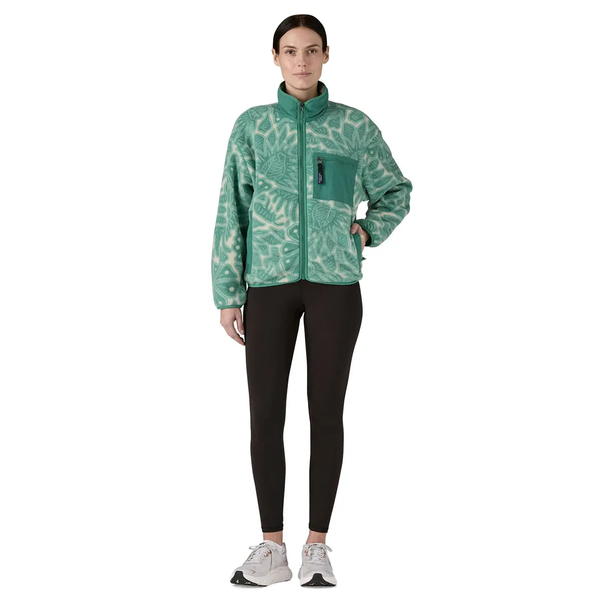Synchilla® Fleece Jacket (Women's) - 22955 - Past Season 14