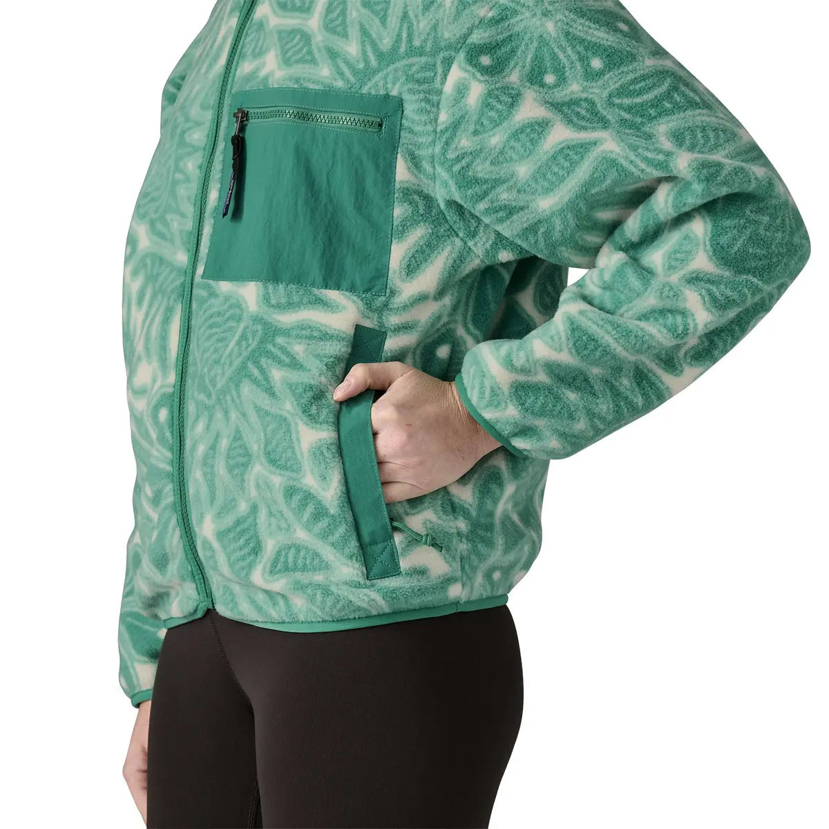 Synchilla® Fleece Jacket (Women's) - 22955 - Past Season 17
