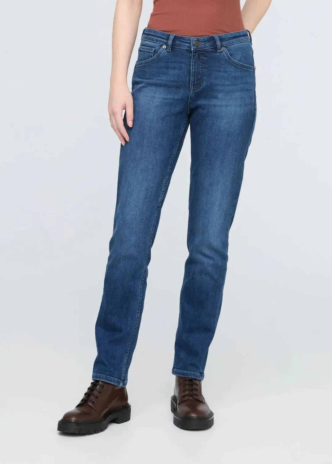 Tech Fleece Denim Girlfriend Jean (Women's) 1