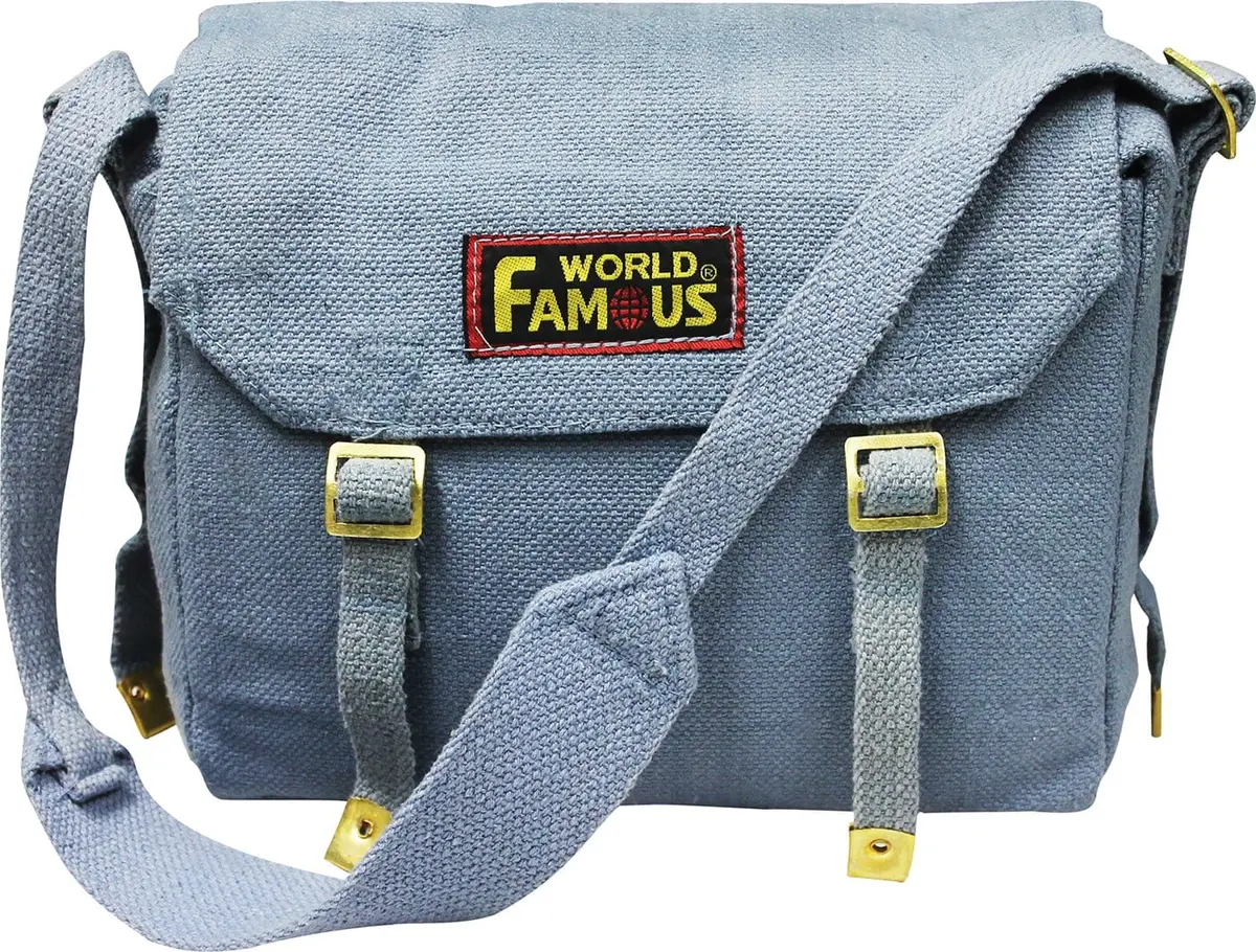 Web Haversack Bag 2