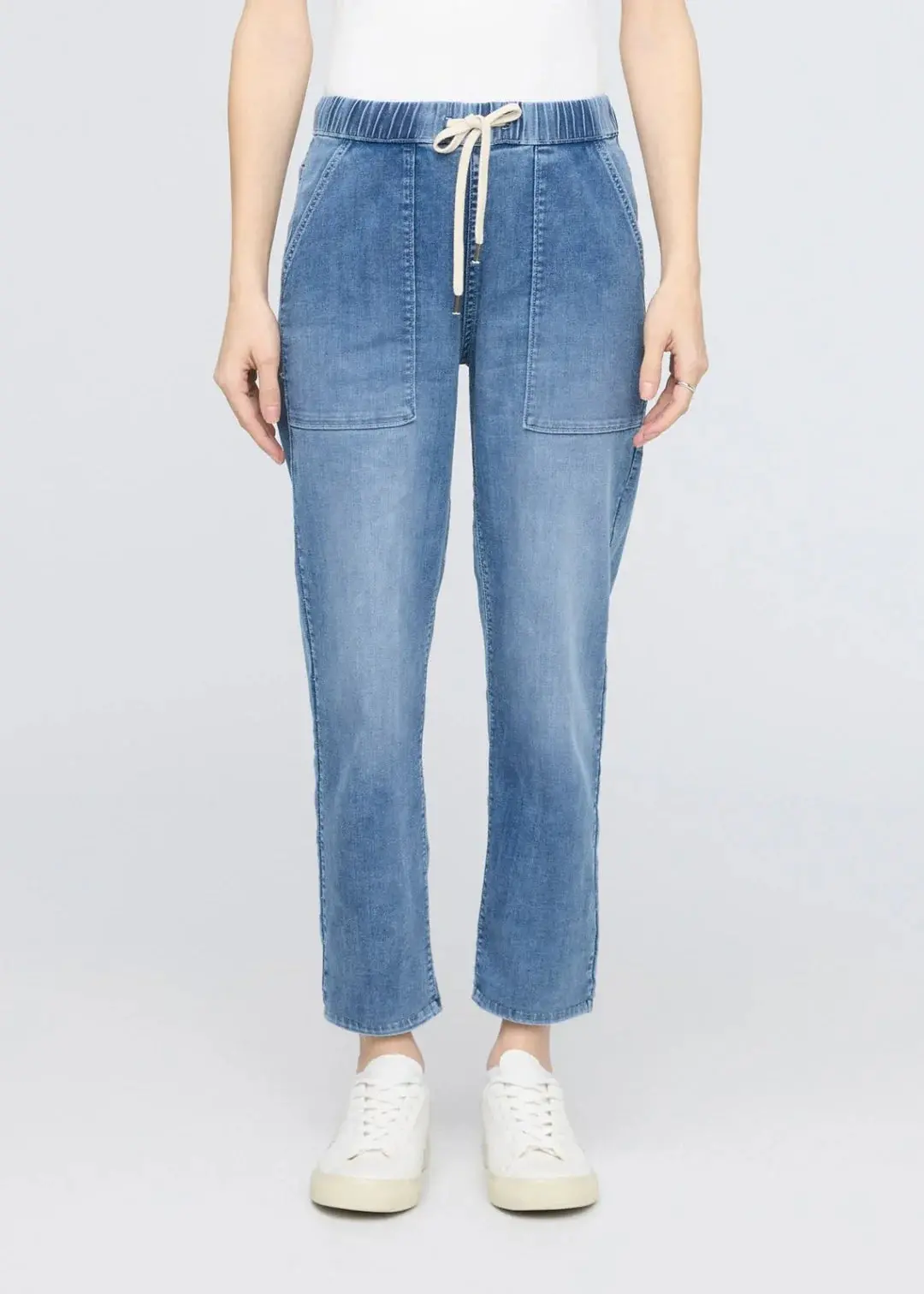 Performance Denim Lite Harbour Pant (Women's) 1