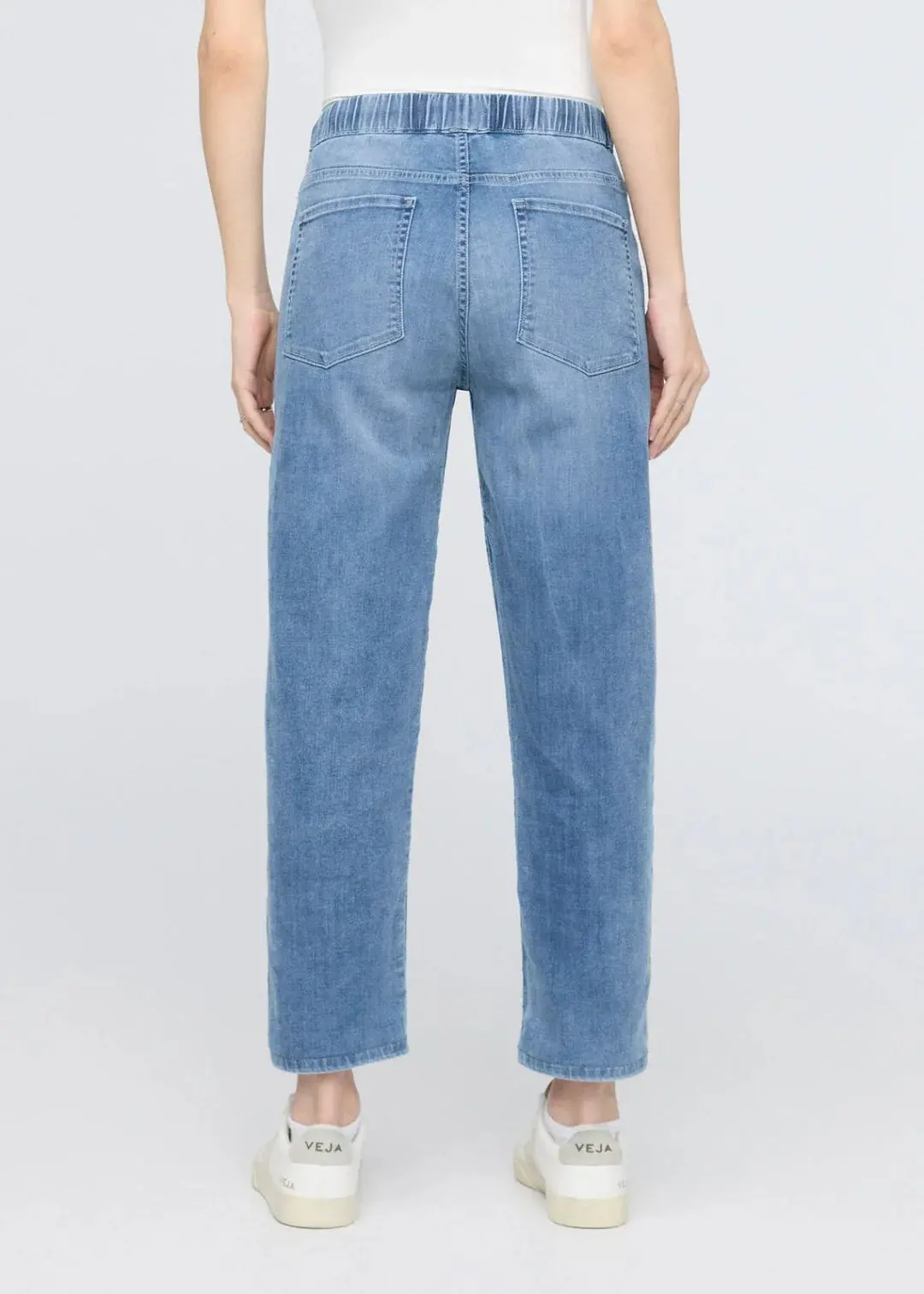 Performance Denim Lite Harbour Pant (Women's) 4