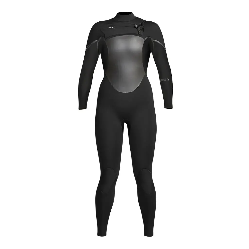 Axis X 4/3Mm Front Zip Full Wetsuit (Women's) - Past Season 1