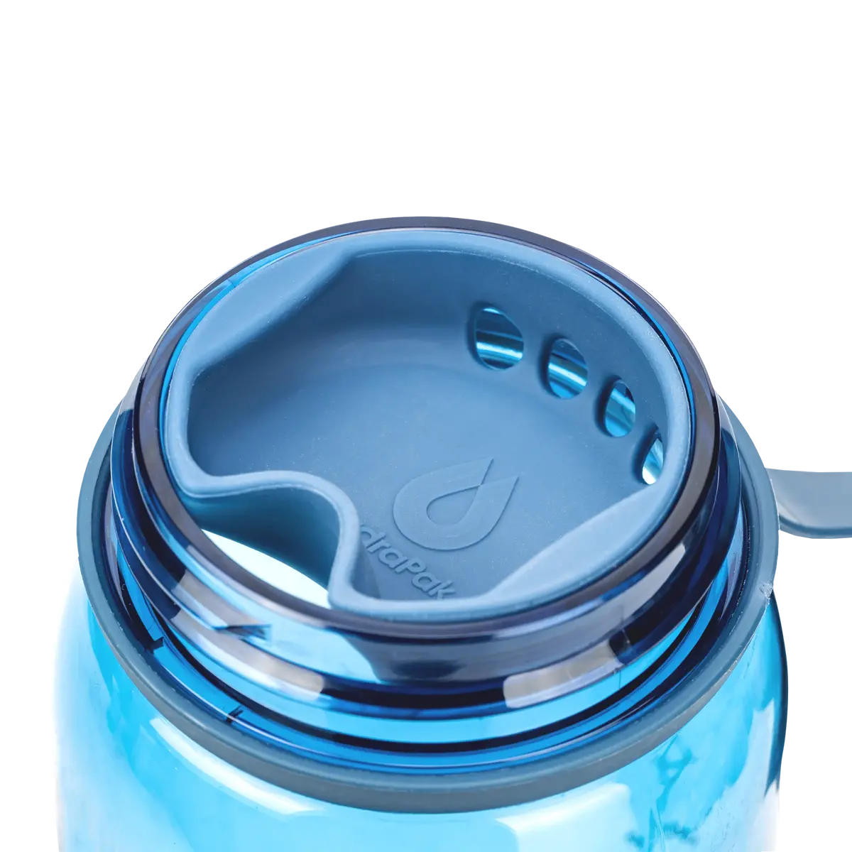 Watergate™ Water Bottle Splash Guard 1