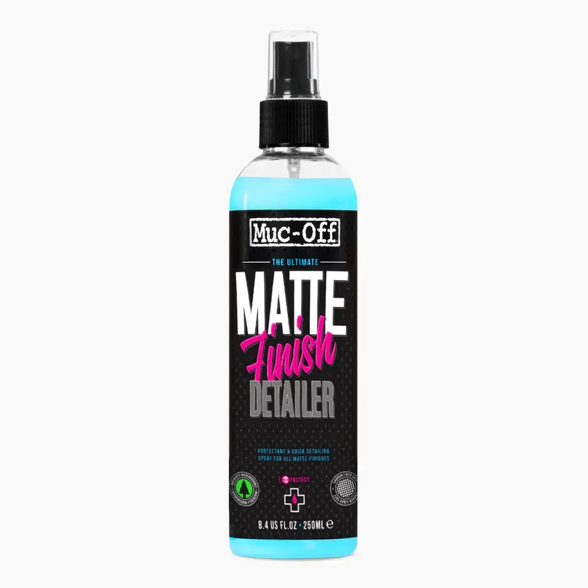 Matte Finish Detailer - 250Ml 1