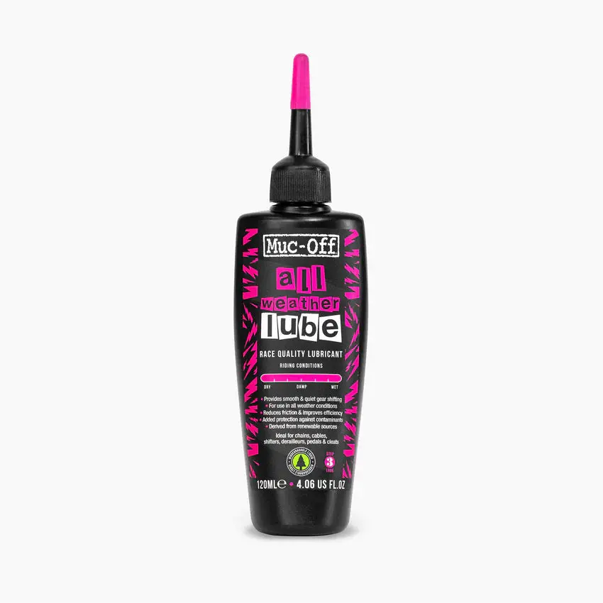 All Weather Lube - 120Ml 1