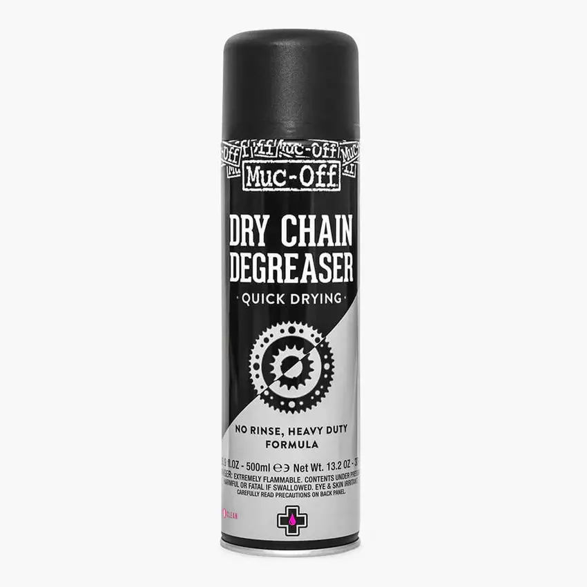 Quick Dry Chain Degreaser - 500Ml 1