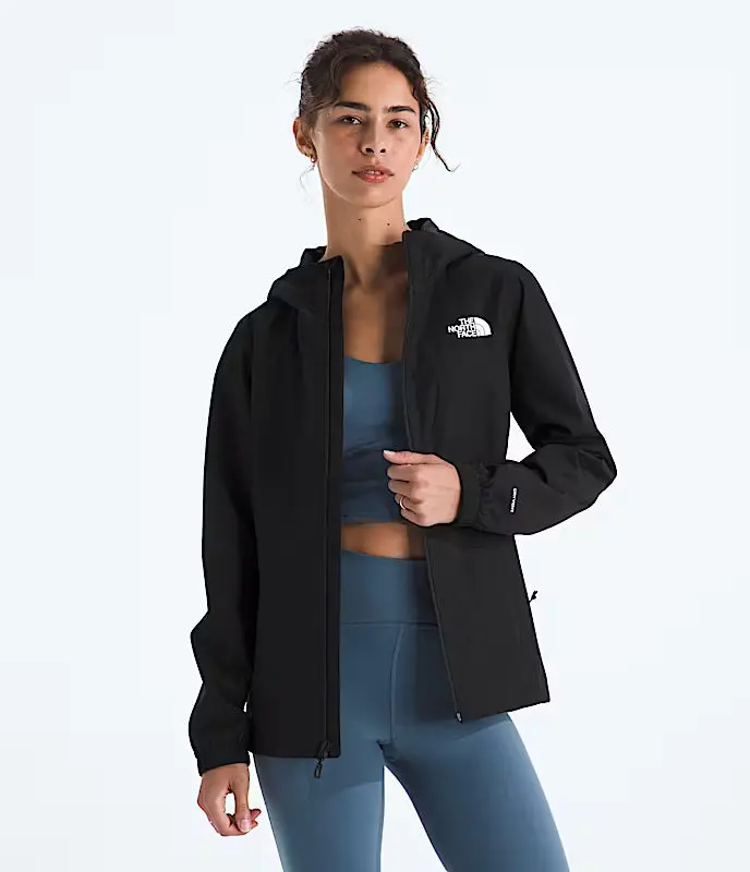 Quest Rain Jacket (Women's) - Nf0a8g12 1