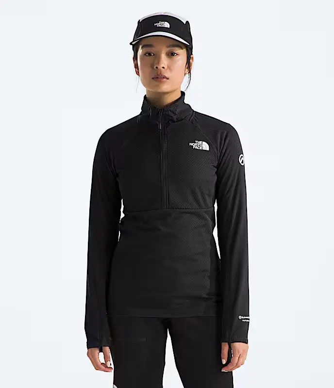 Summit Series Futurefleece™ Lt ½-Zip (Women’S) - Nf0a5j8c 1