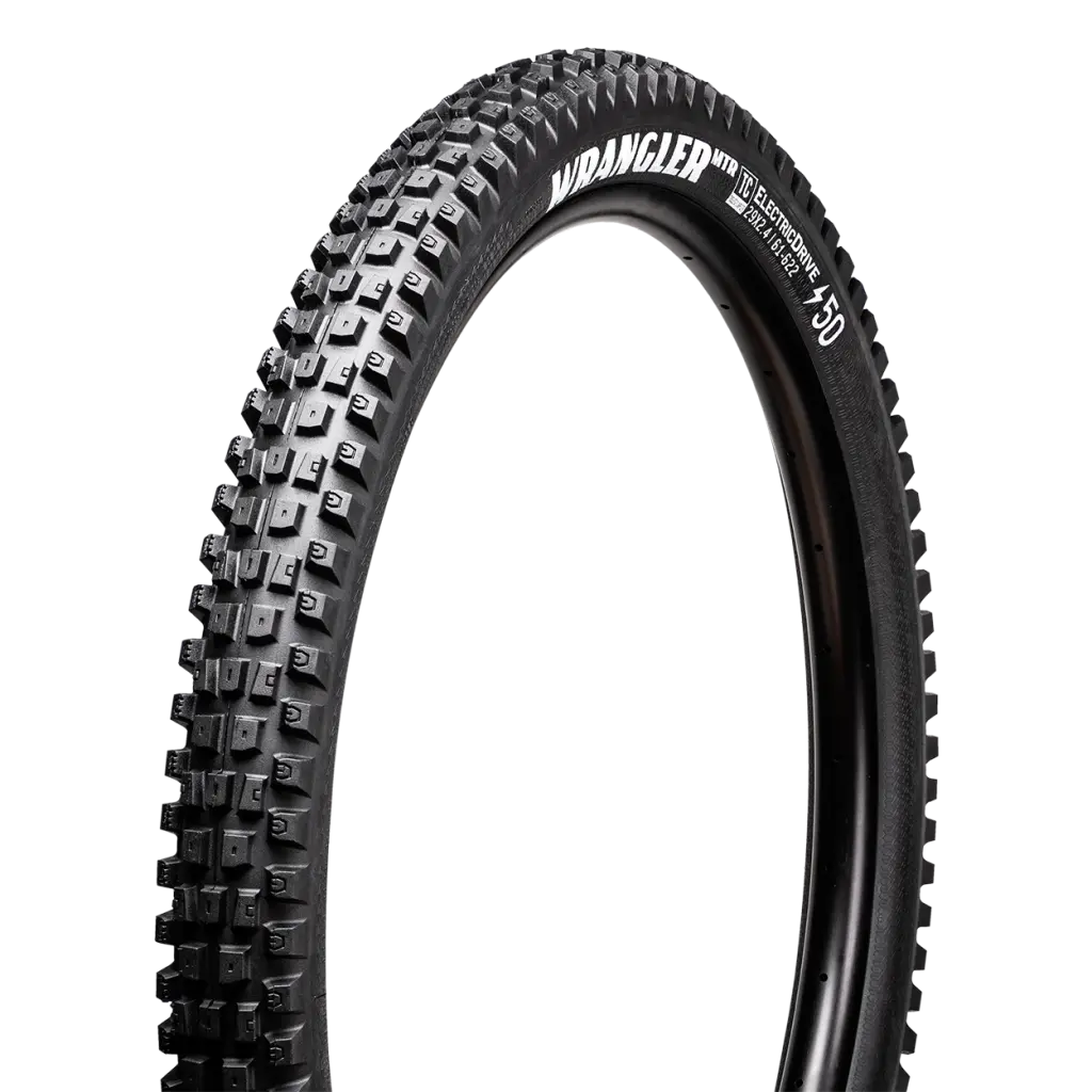 Wrangler Mtr Mountain Bike Tubeless Tire (29X2.4) 1