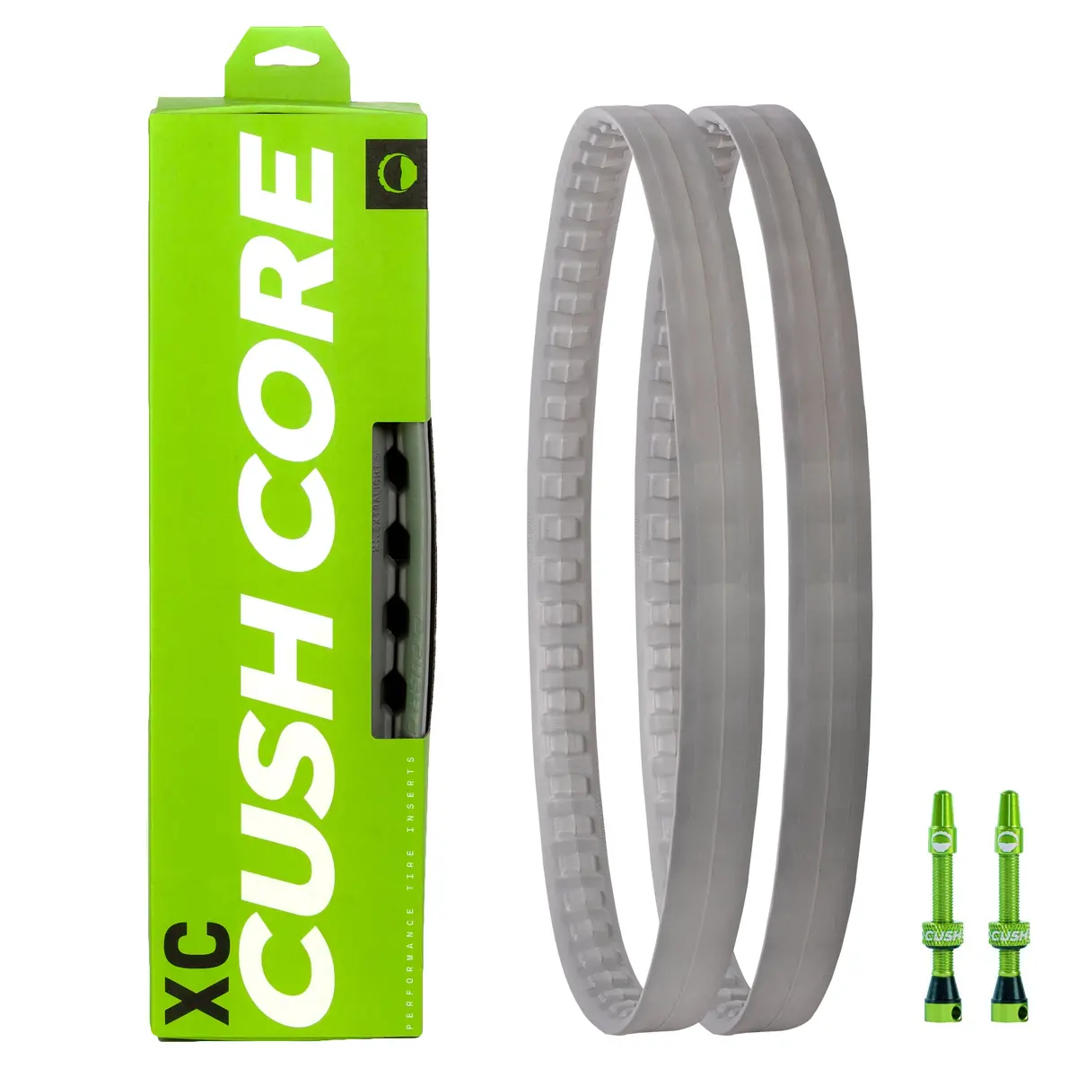 Cushcore Tubeless Tire Insert Set - Xc 29 1