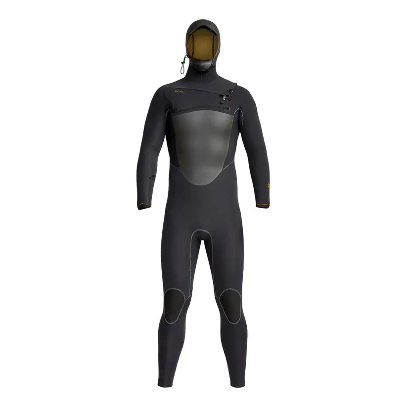 Drylock X 5/4Mm Hooded Full Wetsuit (Men's) 1