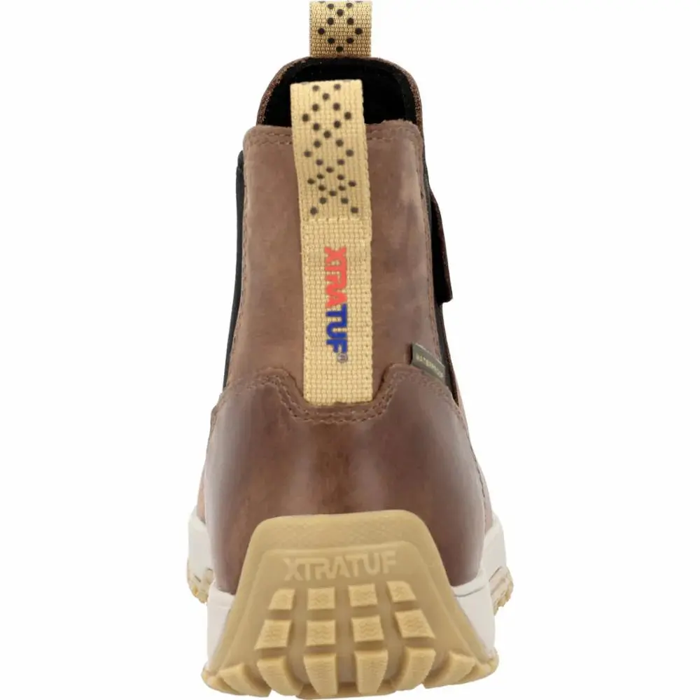 Adb Leather (Men's) 5