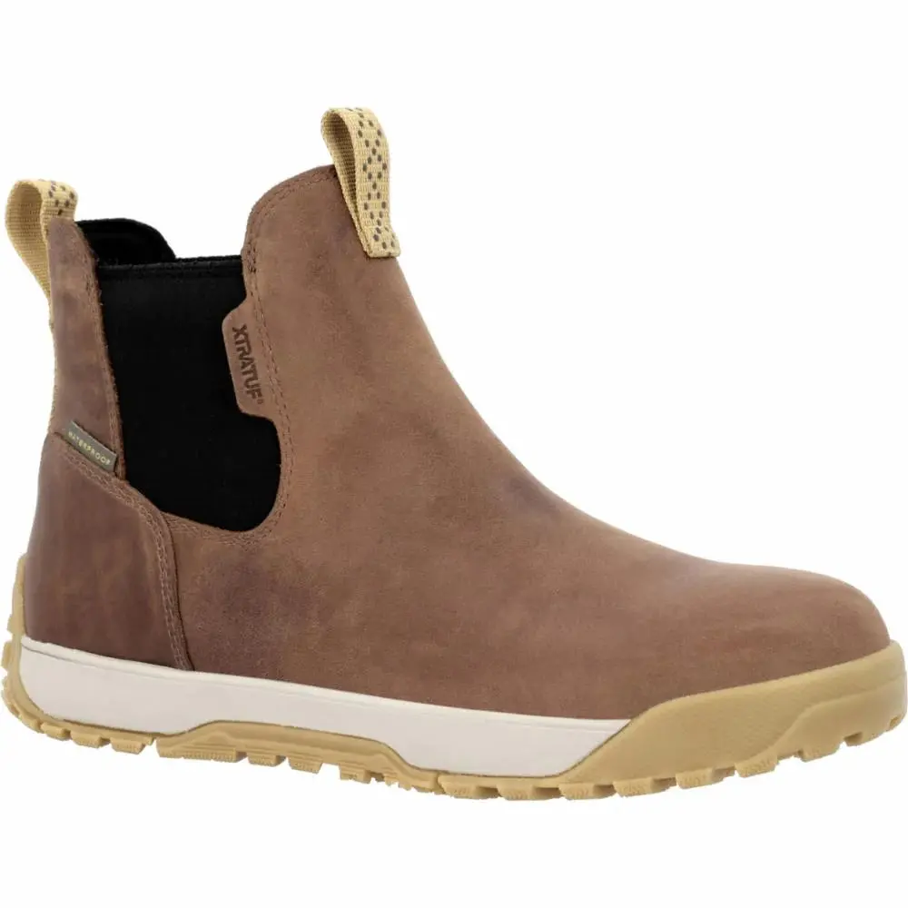 Adb Leather (Men's) 6