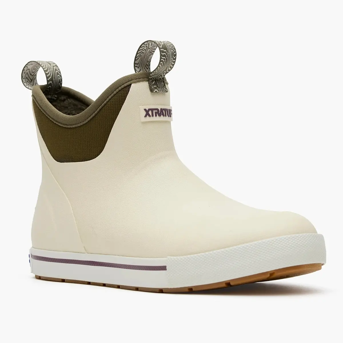 Camp Fleece Lined 6" Ankle Deck Boot (Women's) 1