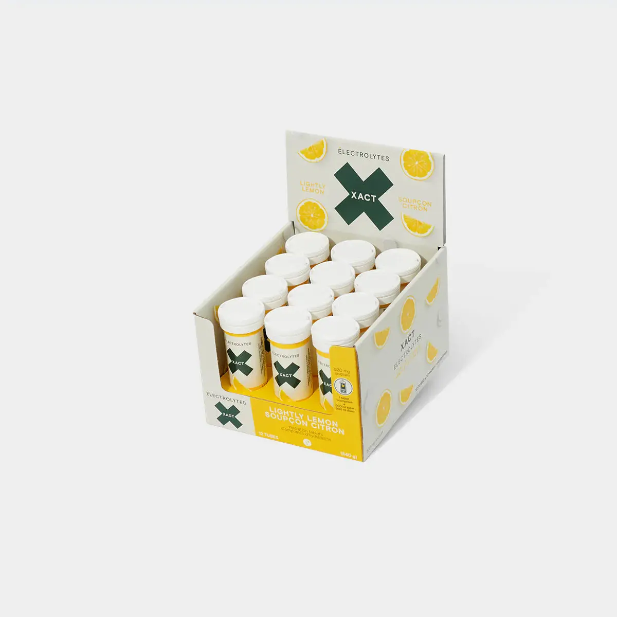 Electrolytes: Hydration Tablets - Full Box 1