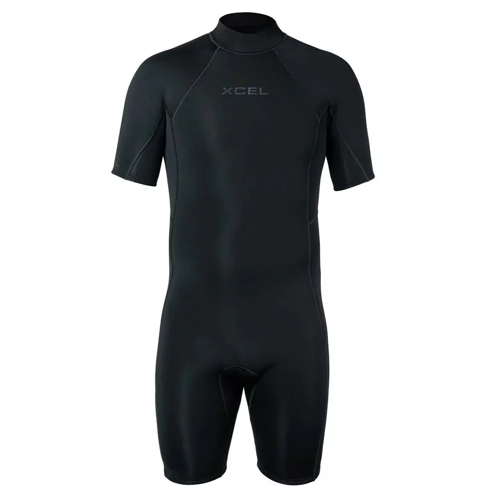 Axis Short Sleeve Spring Wetsuit 2Mm (Men's) - Me210ax5 1