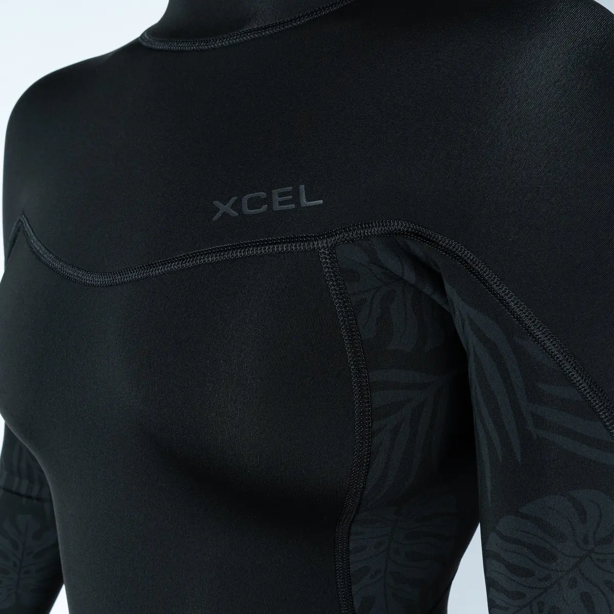 Axis Short Sleeve Spring Wetsuit 2Mm (Women's) - We210ax5 2