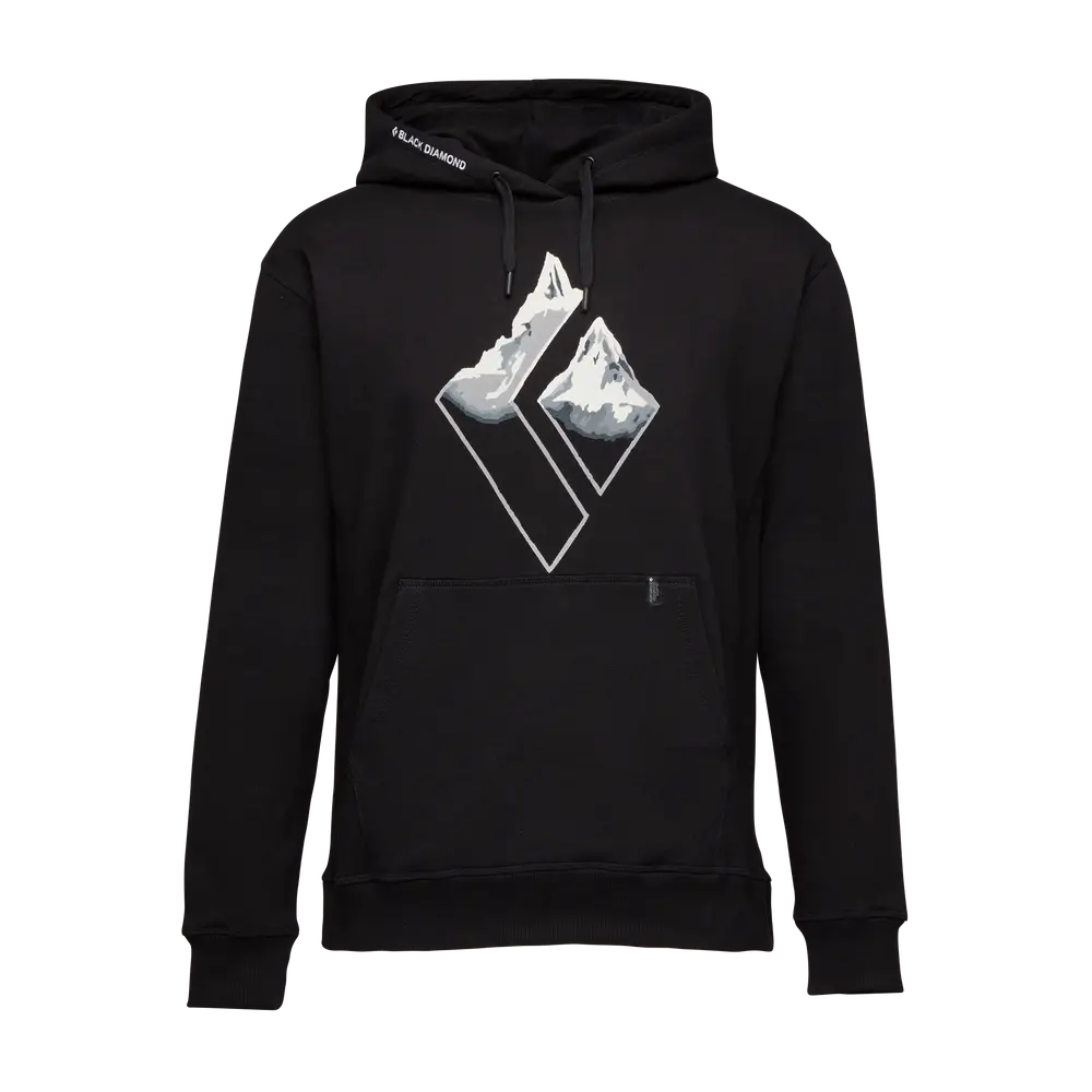 Mountain Logo Hoody (Men's) - Ap730240 - Past Season 5