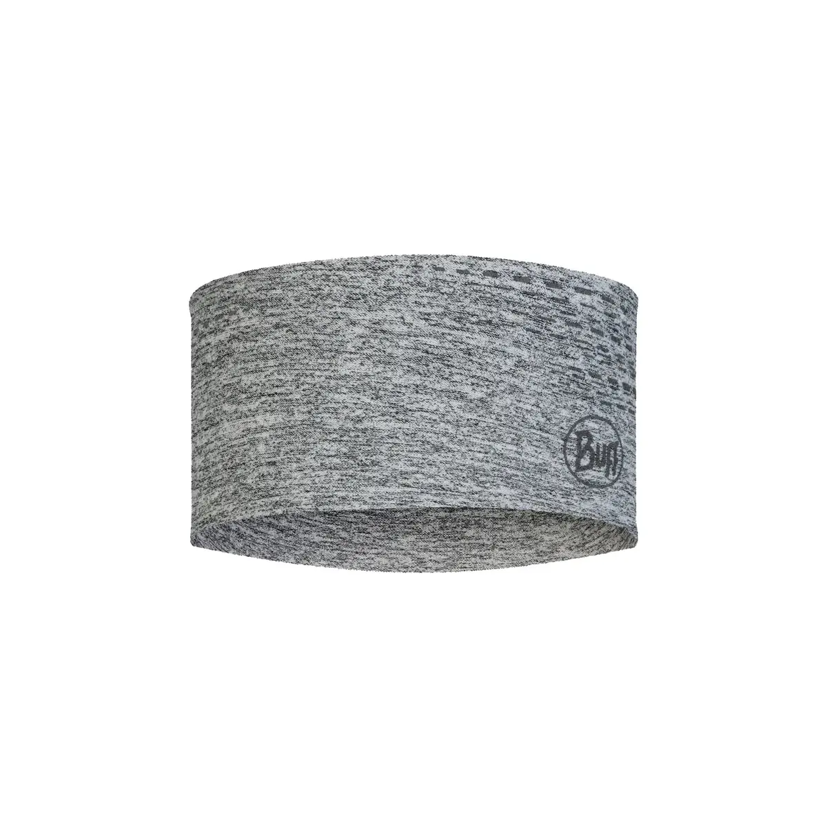 Dryflx® Headband - Solid Light Grey 1