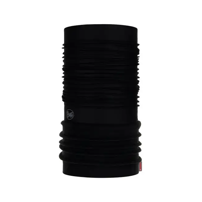 Polar Neckwear - Solid Black 1
