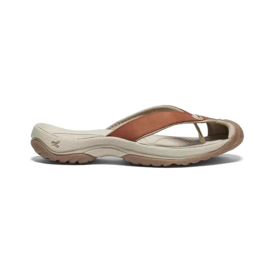 Waimea Leather Flip-Flop (Women's) - Past Season 2