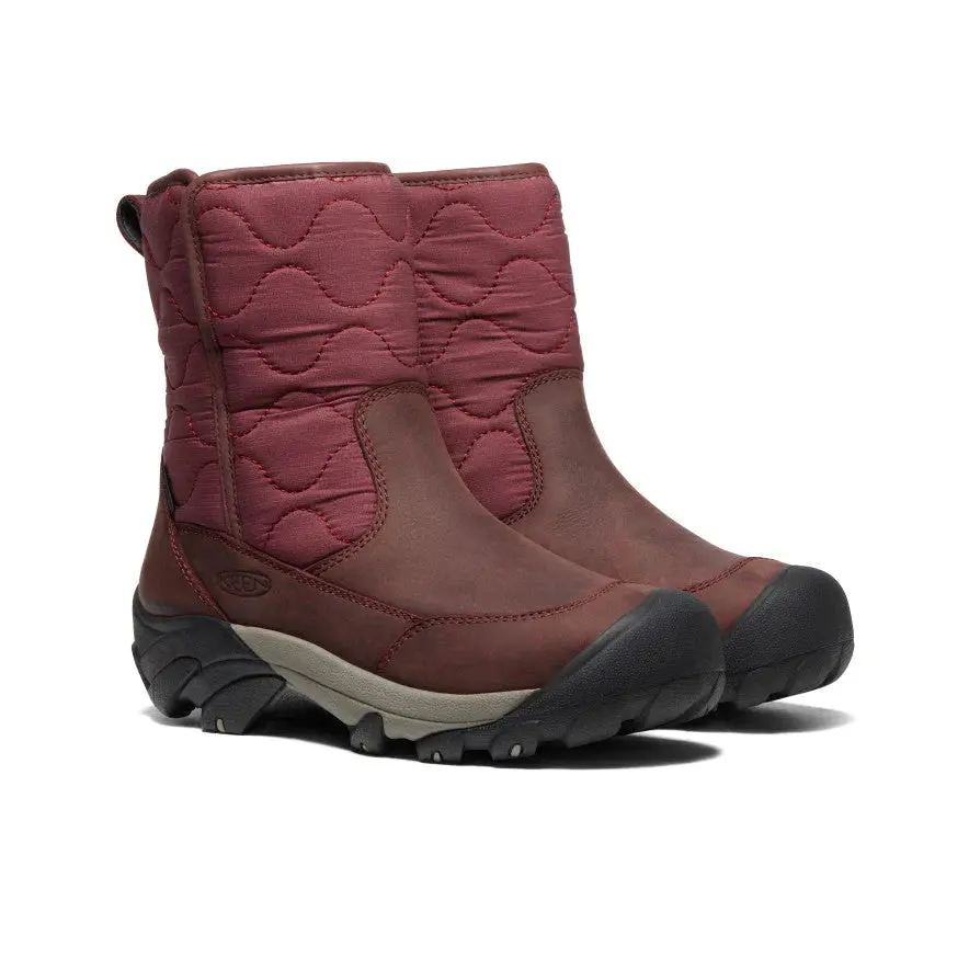 Betty Waterproof Pull-On Boot (Women's) - Past Season 6