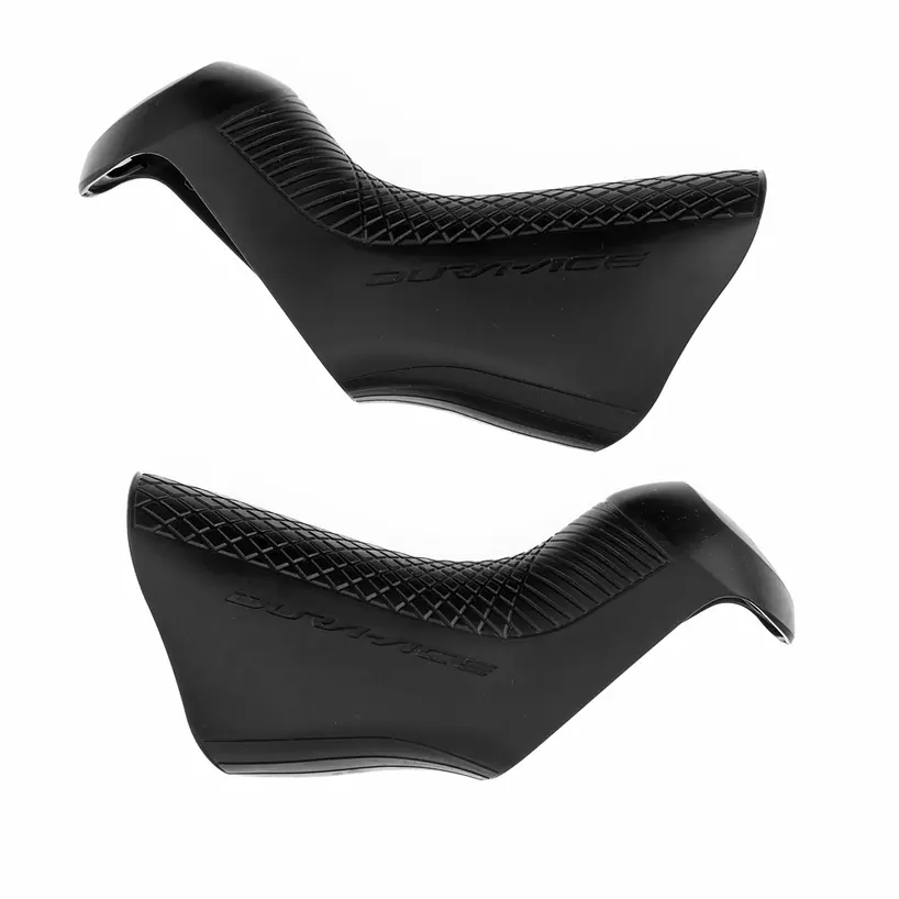 St-R9170 Bracket Covers (Pair) Black 1